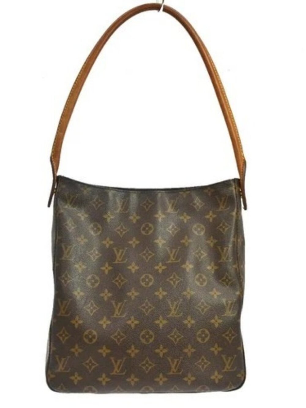 Best06 LOUIS VUITTON LOOPING GM SHOULDER BAG MONOGRAM M51145 MI1010 YQ09579